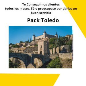 Pack Toledo 45001-45010 -