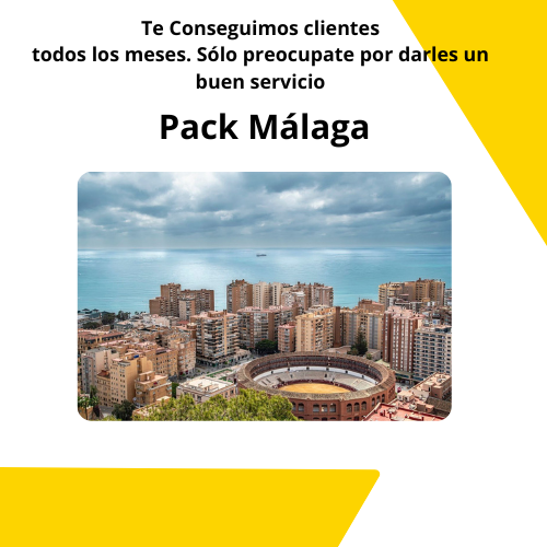 Te Conseguimos clientes todos los meses. Sólo preocupate por darles un buen servicio (4)