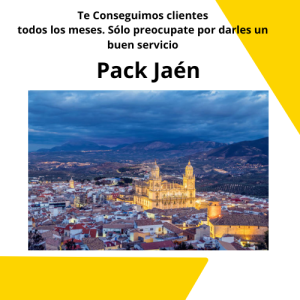 Pack Jaén 23001-23009-